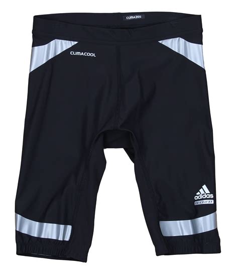 Adidas tight fitting shorts